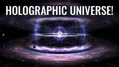 About our Holographic Universe About our Holographic Universe
